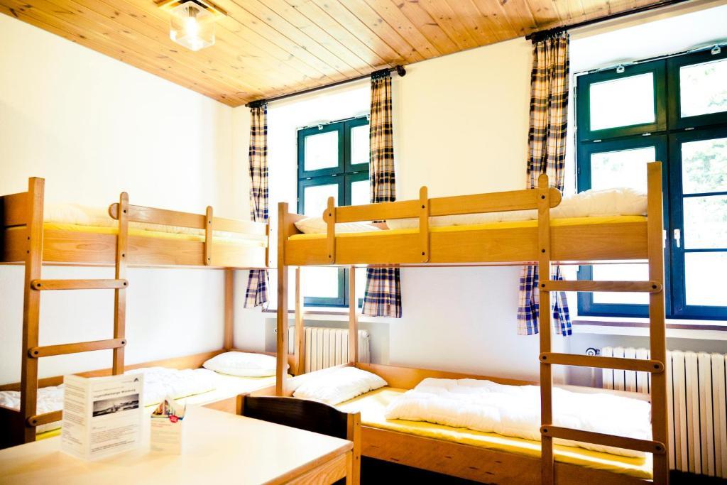 Jugendherberge Würzburg Habitación foto