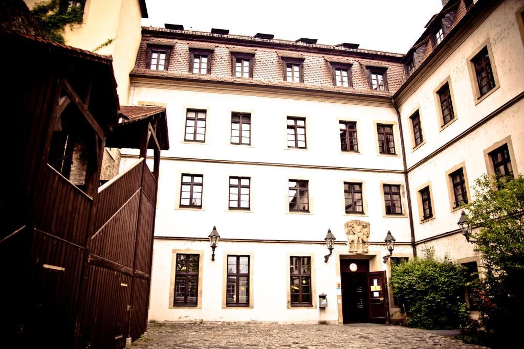 Jugendherberge Würzburg Exterior foto