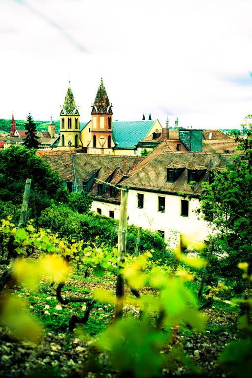 Jugendherberge Würzburg Exterior foto