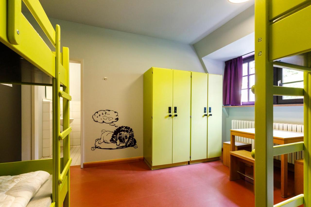 Jugendherberge Würzburg Exterior foto