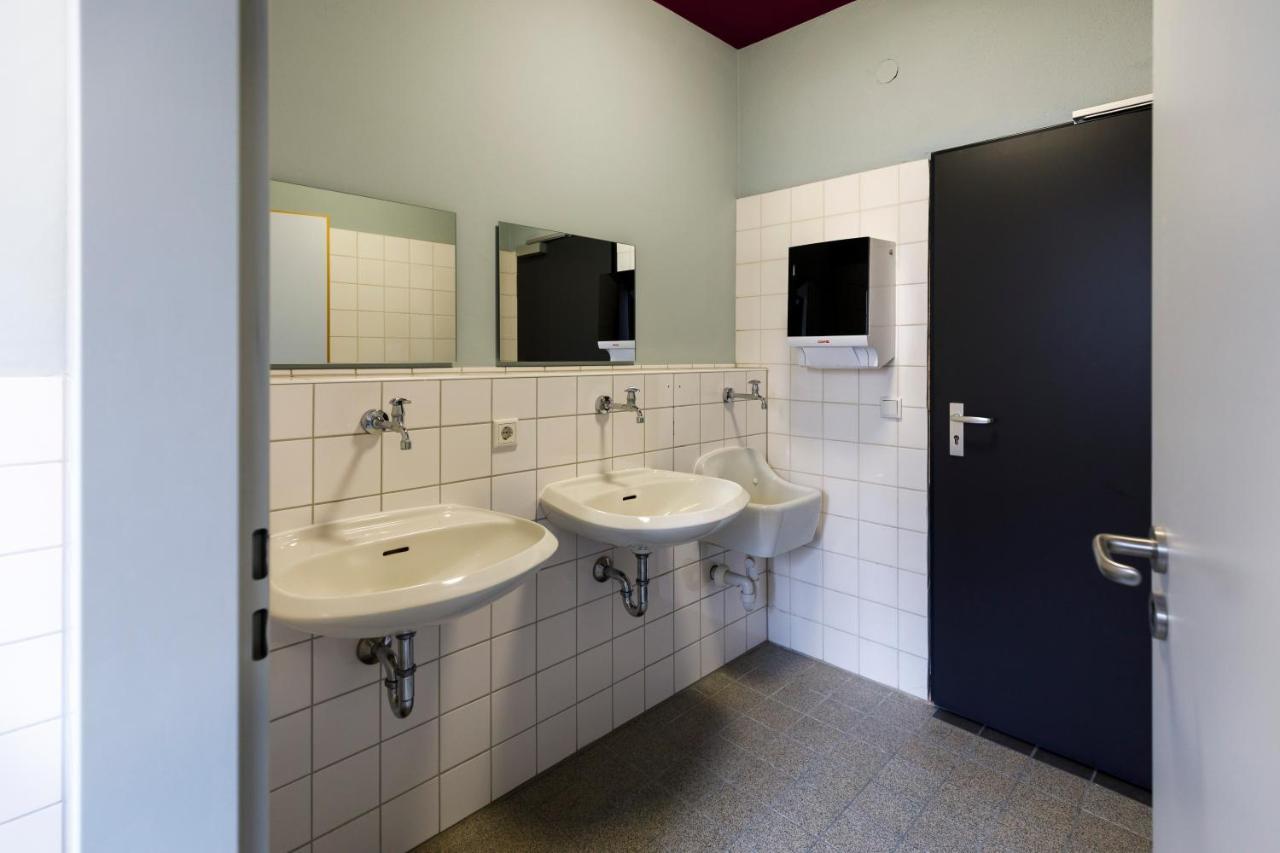 Jugendherberge Würzburg Exterior foto