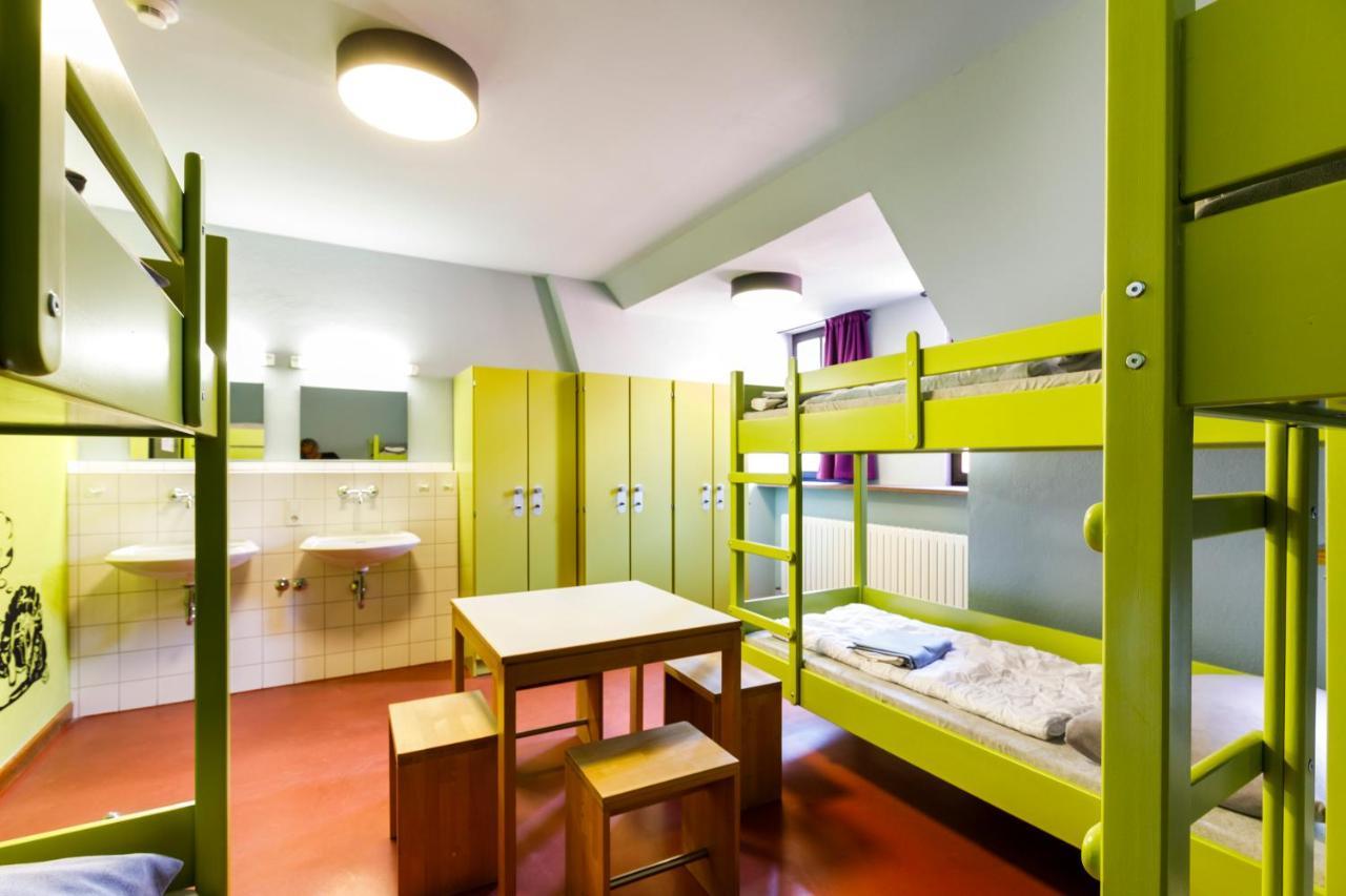 Jugendherberge Würzburg Exterior foto